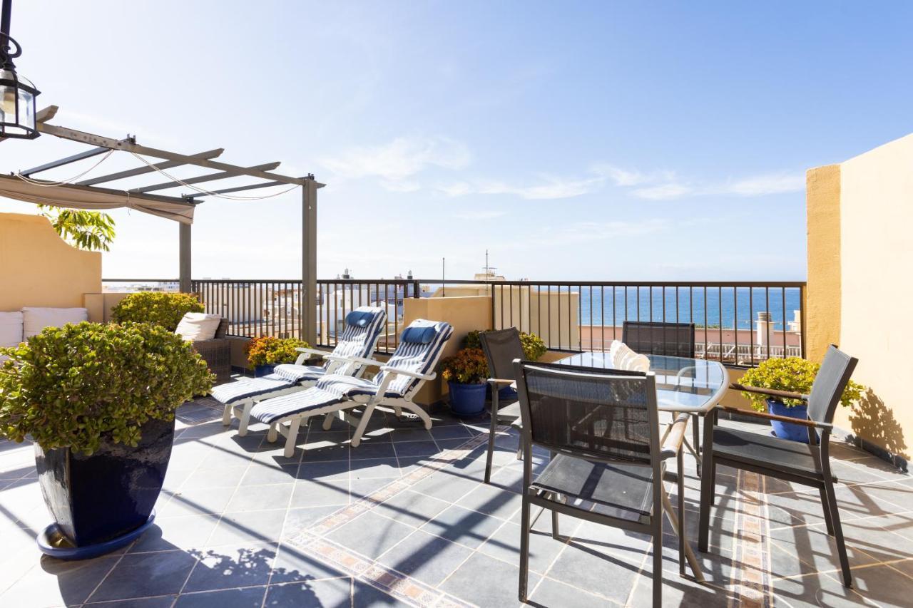 Medano Perfect Seaviews By Sunkeyrents Leilighet El Médano Eksteriør bilde