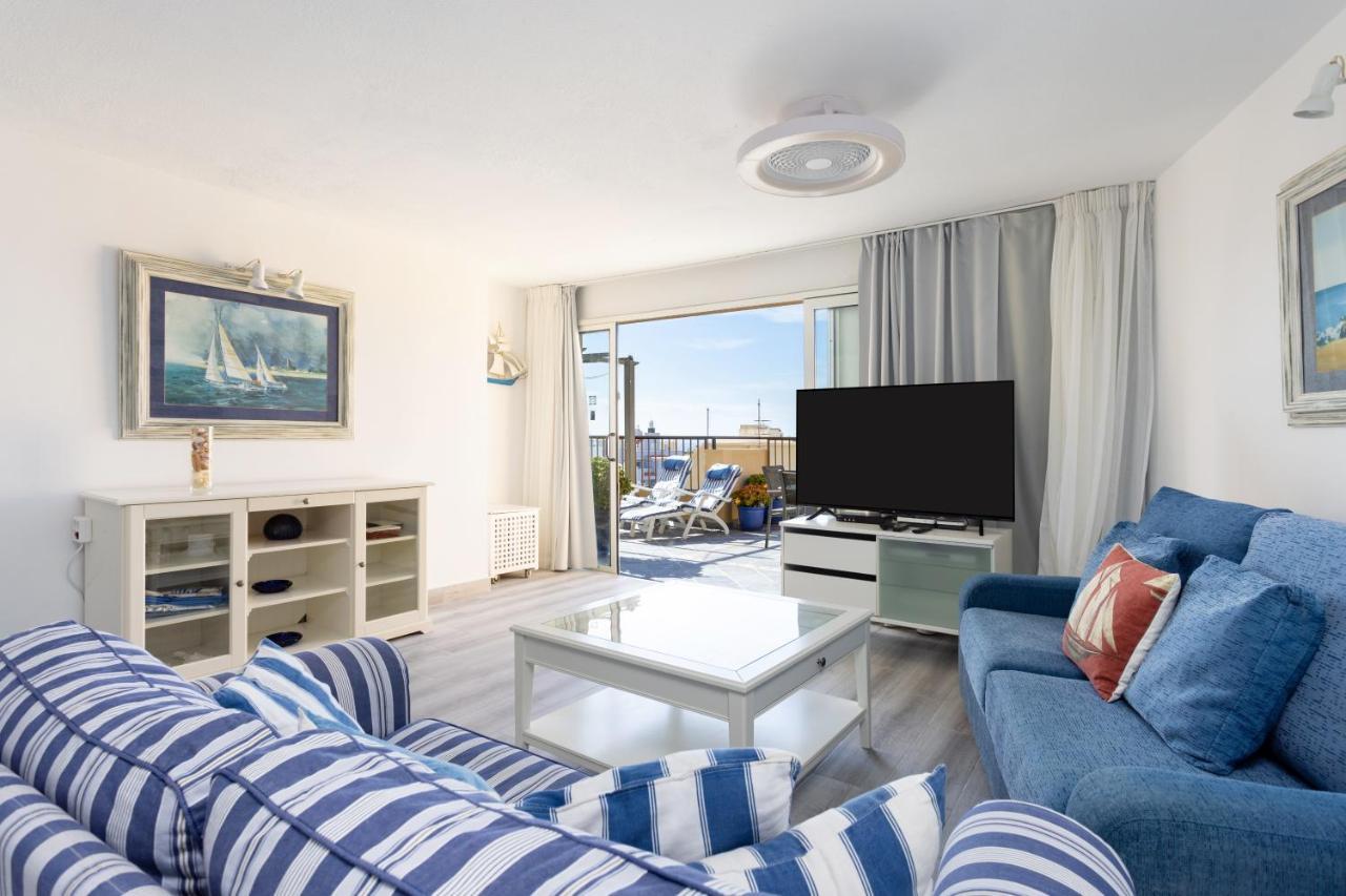 Medano Perfect Seaviews By Sunkeyrents Leilighet El Médano Eksteriør bilde